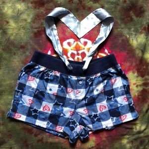 Justice Pajama Shorts